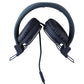 UrbanEars Plattan 3.5mm Wired Folding Over The Ear Headphones - Indigo Blue Portable Audio - Headphones Urbanears - Simple Cell Bulk Wholesale Pricing - USA Seller