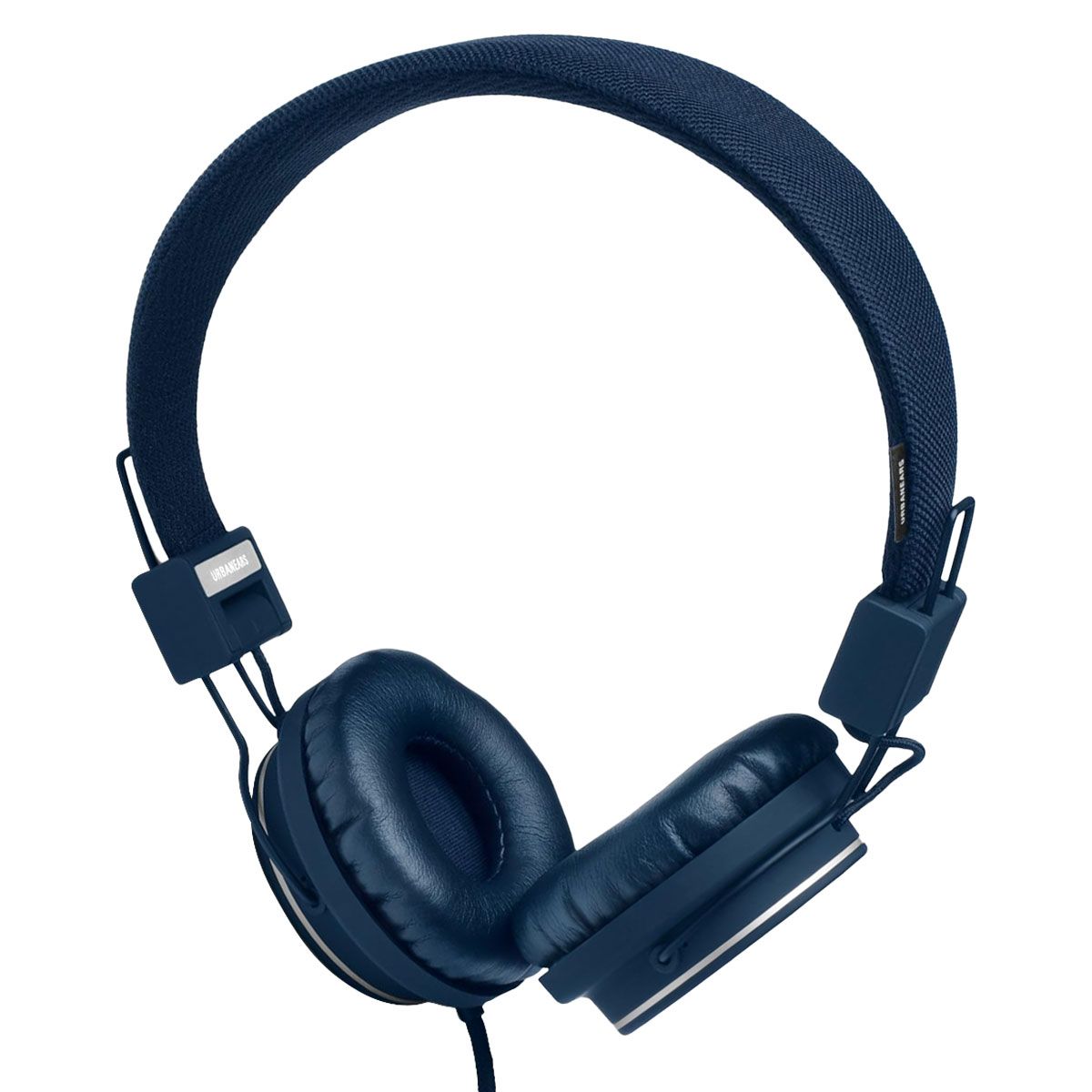 UrbanEars Plattan 3.5mm Wired Folding Over The Ear Headphones – Indigo Blue Portable Audio - Headphones Urbanears - Simple Cell Bulk Wholesale Pricing - USA Seller
