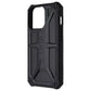Urban Armor Gear Monarch Series Case for Apple iPhone 13 Pro - Black Cell Phone - Cases, Covers & Skins Urban Armor Gear - Simple Cell Bulk Wholesale Pricing - USA Seller