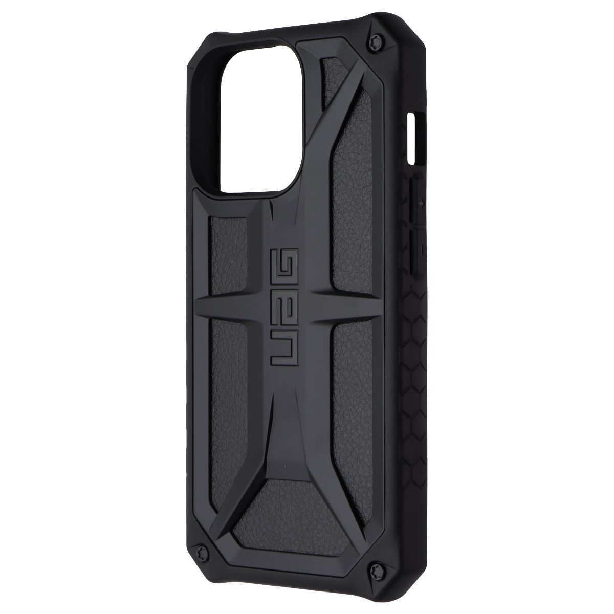 Urban Armor Gear Monarch Series Case for Apple iPhone 13 Pro - Black Cell Phone - Cases, Covers & Skins Urban Armor Gear - Simple Cell Bulk Wholesale Pricing - USA Seller