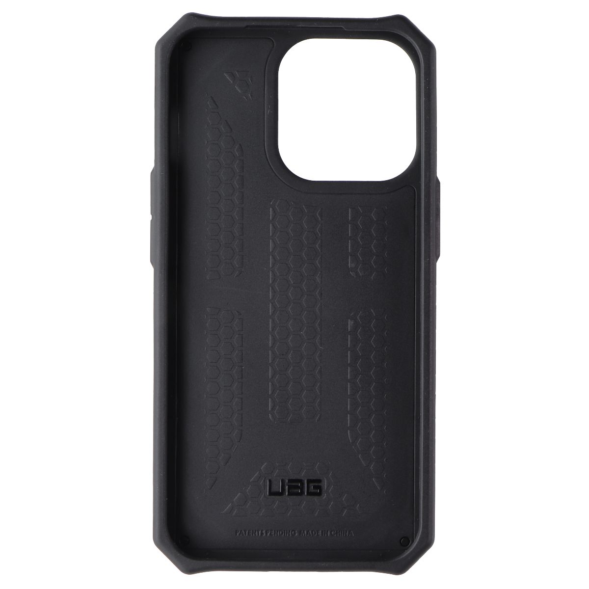 Urban Armor Gear Monarch Series Case for Apple iPhone 13 Pro - Black Cell Phone - Cases, Covers & Skins Urban Armor Gear - Simple Cell Bulk Wholesale Pricing - USA Seller