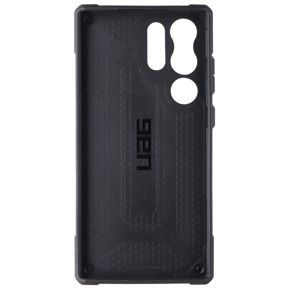 URBAN ARMOR GEAR Monarch Case for Samsung Galaxy S23 Ultra (5G) - Silver Cell Phone - Cases, Covers & Skins Urban Armor Gear    - Simple Cell Bulk Wholesale Pricing - USA Seller