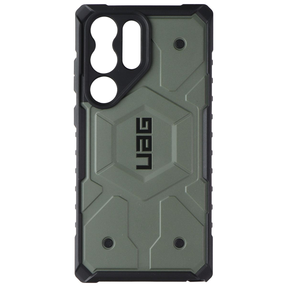 Urban Armor Gear Pathfinder Case for Samsung Galaxy S23 Ultra 5G - Olive Green Cell Phone - Cases, Covers & Skins Urban Armor Gear    - Simple Cell Bulk Wholesale Pricing - USA Seller