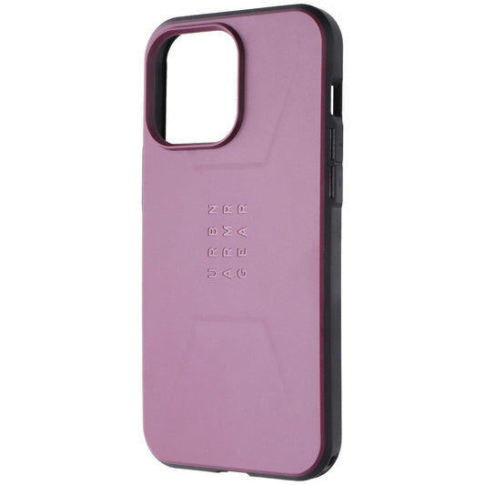 UAG Civilian Series Case for MagSafe for Apple iPhone 15 Pro Max - Bordeaux Red Cell Phone - Cases, Covers & Skins Urban Armor Gear - Simple Cell Bulk Wholesale Pricing - USA Seller