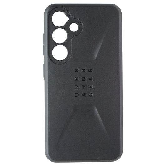 UAG Urban Armor Gear Civilian Series Case for Samsung Galaxy S24 - Black Cell Phone - Cases, Covers & Skins Urban Armor Gear - Simple Cell Bulk Wholesale Pricing - USA Seller