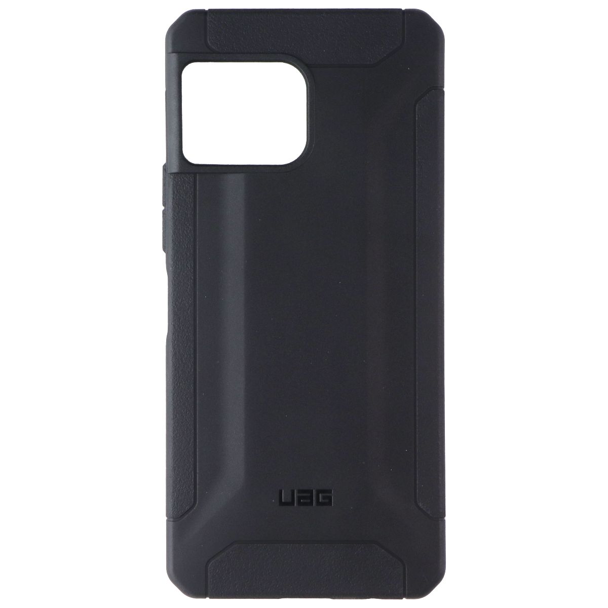 Urban Armor Gear Scout Series Case for T-Mobile REVVL 7 PRO 5G - Black
