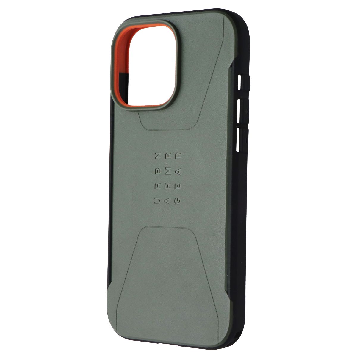 Urban Armor Gear Civilian Case for MagSafe for iPhone 16 Pro Max - Olive Drab Cell Phone - Cases, Covers & Skins Urban Armor Gear - Simple Cell Bulk Wholesale Pricing - USA Seller