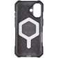 Urban Armor Gear UAG Essential Armor Case for MagSafe for Apple iPhone 16 - Ash