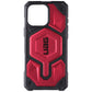 UAG Monarch Pro Case for MagSafe for Apple iPhone 16 Pro Max - Crimson Red/Black
