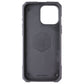 UAG Monarch Pro Case for MagSafe for Apple iPhone 16 Pro Max - Crimson Red/Black