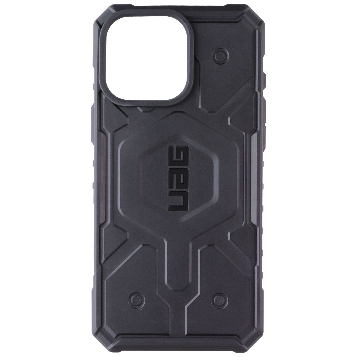 Urban Armor Gear Pathfinder Series MagSafe Case for iPhone 16 Pro Max - Black