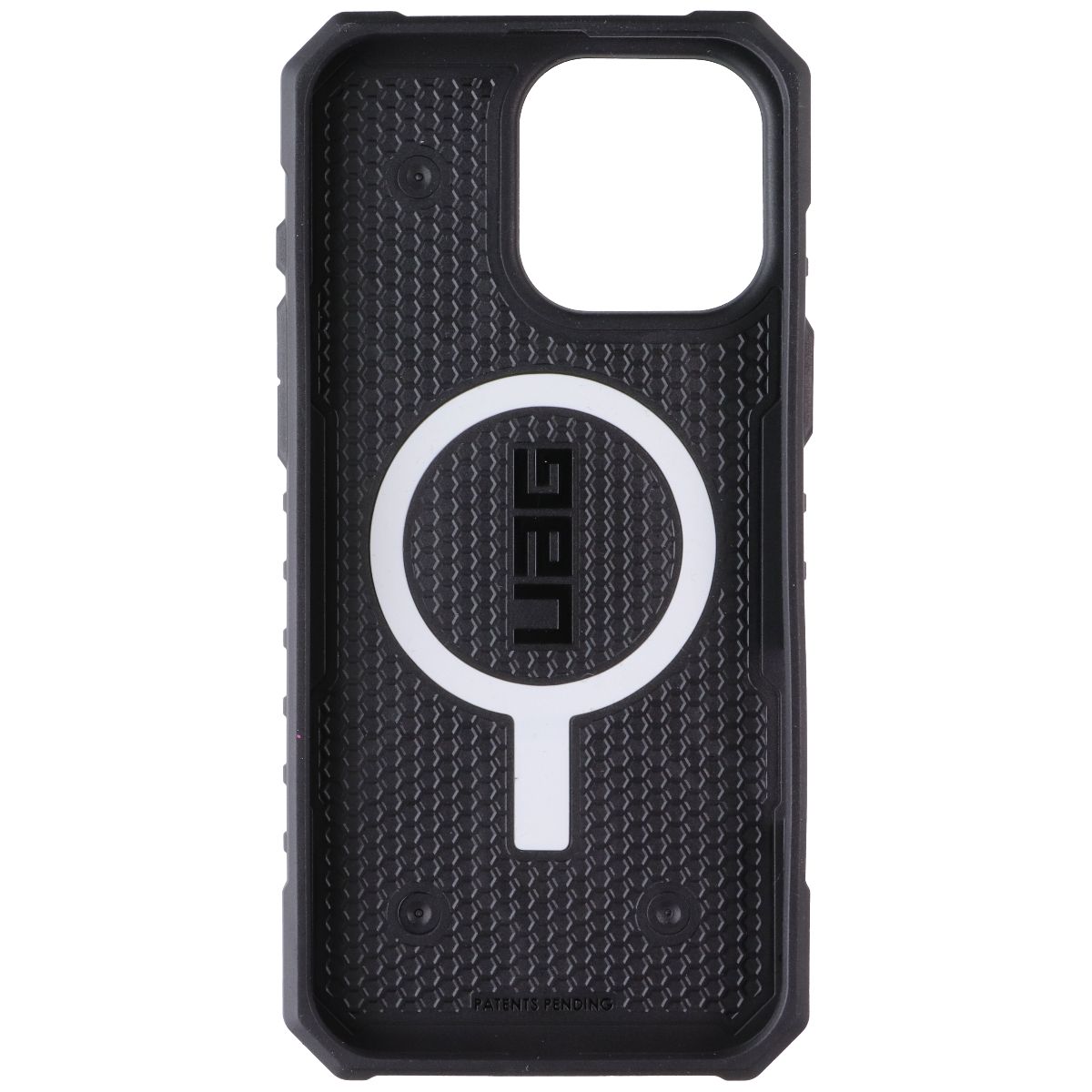 Urban Armor Gear Pathfinder Series MagSafe Case for iPhone 16 Pro Max - Black