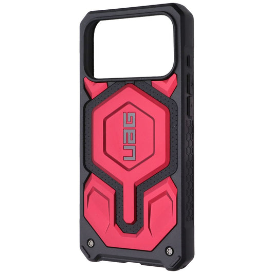 UAG Monarch Pro Series Case for MagSafe for Apple iPhone 17 Pro Max - Crimson Cell Phone - Cases, Covers & Skins Urban Armor Gear - Simple Cell Bulk Wholesale Pricing - USA Seller