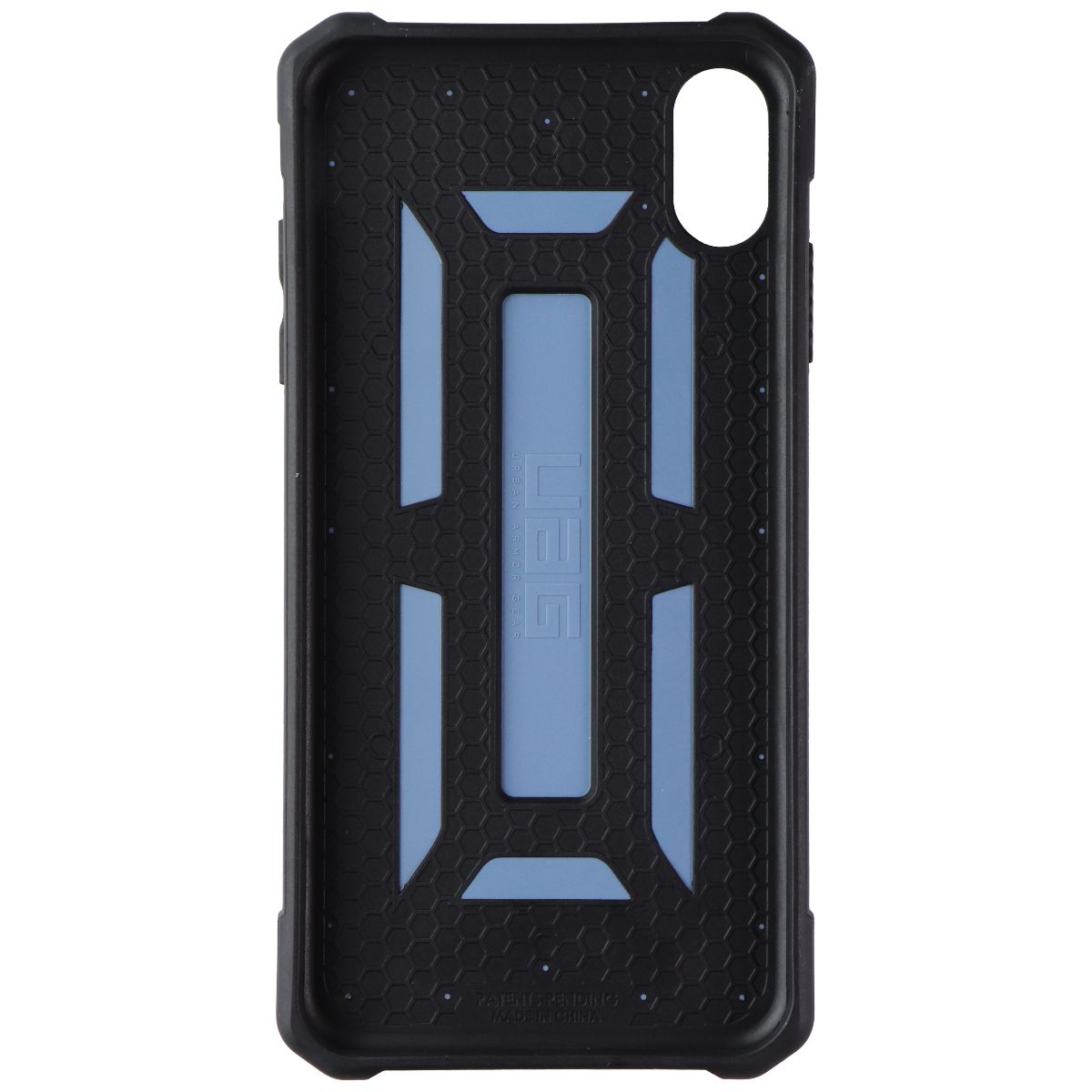 UAG Pathfinder Series Rugged Case for Apple iPhone Xs Max - Slate Blue/Black Cell Phone - Cases, Covers & Skins Urban Armor Gear    - Simple Cell Bulk Wholesale Pricing - USA Seller