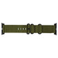 Urban Armor Gear Strap Band for Apple Watch 45/44/42mm - Olive Drab Smart Watch Accessories - Watch Bands Urban Armor Gear - Simple Cell Bulk Wholesale Pricing - USA Seller