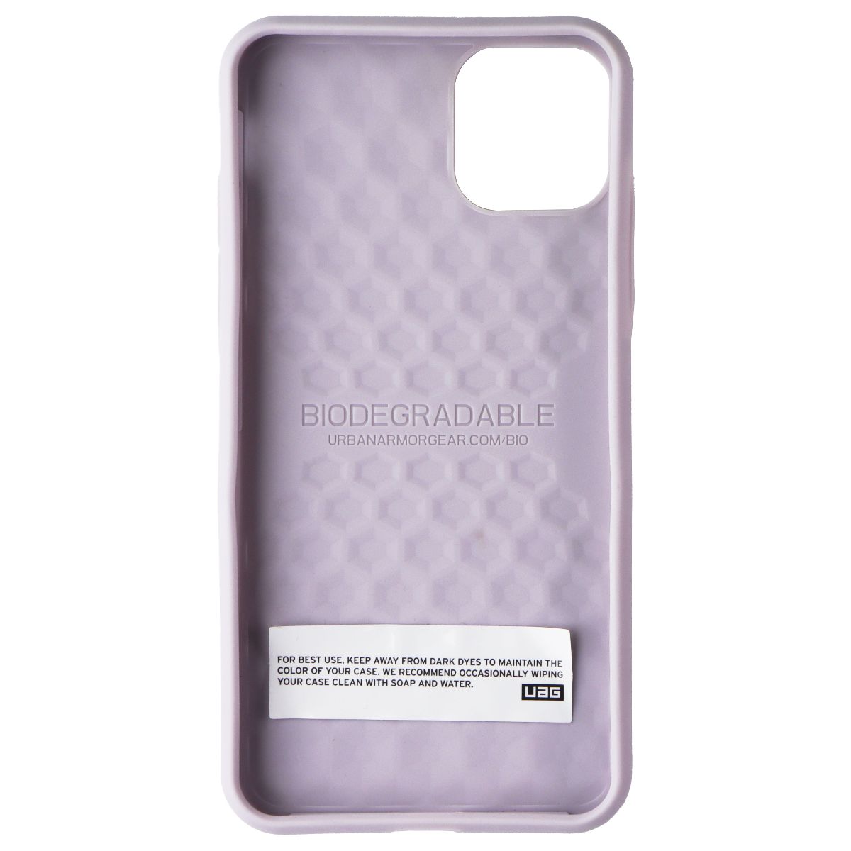 Urban Armor Gear UAG Outback Series Case for Apple iPhone 11 Pro Max - Lilac Cell Phone - Cases, Covers & Skins Urban Armor Gear - Simple Cell Bulk Wholesale Pricing - USA Seller