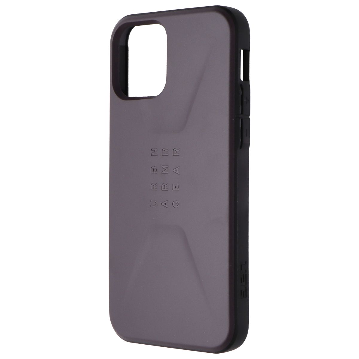 UAG Civilian Series Slim Case for Apple iPhone 12 Pro / iPhone 12 - Eggplant Cell Phone - Cases, Covers & Skins Urban Armor Gear    - Simple Cell Bulk Wholesale Pricing - USA Seller