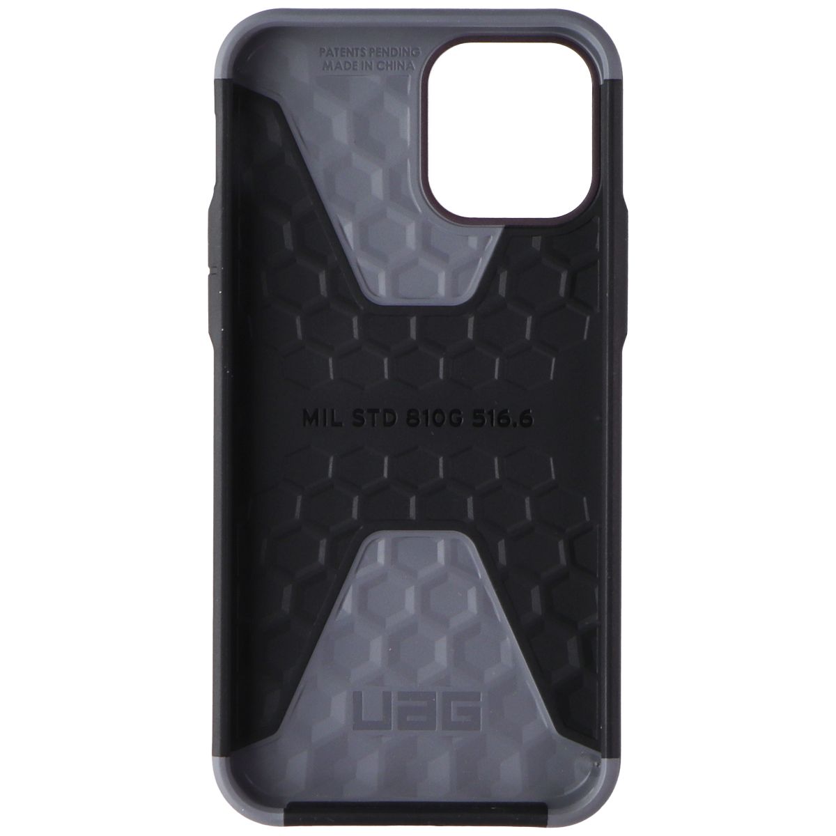 UAG Civilian Series Slim Case for Apple iPhone 12 Pro / iPhone 12 - Eggplant Cell Phone - Cases, Covers & Skins Urban Armor Gear    - Simple Cell Bulk Wholesale Pricing - USA Seller