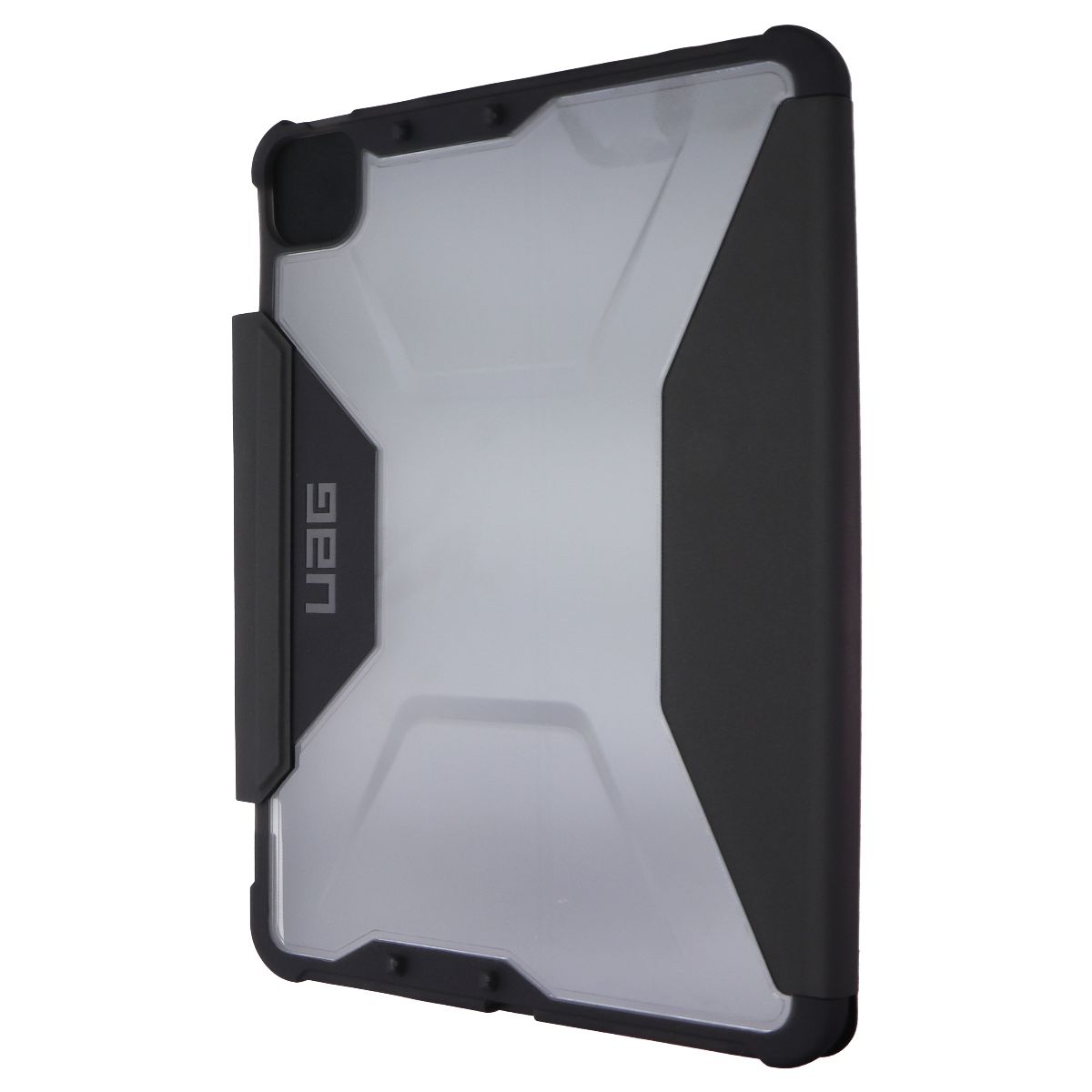 UAG Plyo Case for iPad Air 10.9-in (2020)/iPad Pro 11-in (2018-20) - Black/Ice iPad/Tablet Accessories - Cases, Covers, Keyboard Folios Urban Armor Gear - Simple Cell Bulk Wholesale Pricing - USA Seller