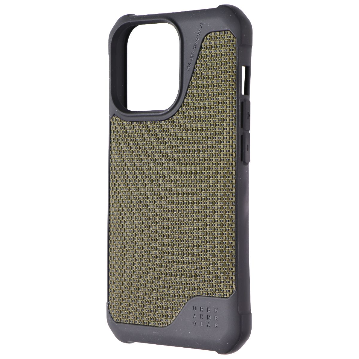 Urban Armor Gear UAG Metropolis LT Case for Apple iPhone 13 Pro - Kevlar Olive Cell Phone - Cases, Covers & Skins Urban Armor Gear - Simple Cell Bulk Wholesale Pricing - USA Seller