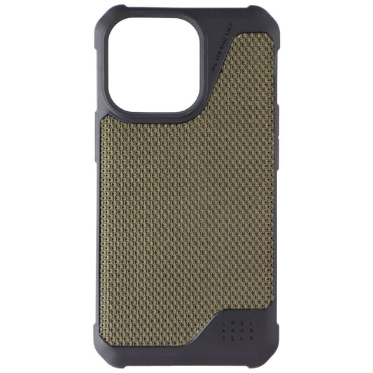 Urban Armor Gear UAG Metropolis LT Case for Apple iPhone 13 Pro - Kevlar Olive