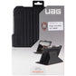 Urban Armor Gear Metropolis Case for Apple iPad (10.9-inch) 10th Gen - Black iPad/Tablet Accessories - Cases, Covers, Keyboard Folios Urban Armor Gear - Simple Cell Bulk Wholesale Pricing - USA Seller