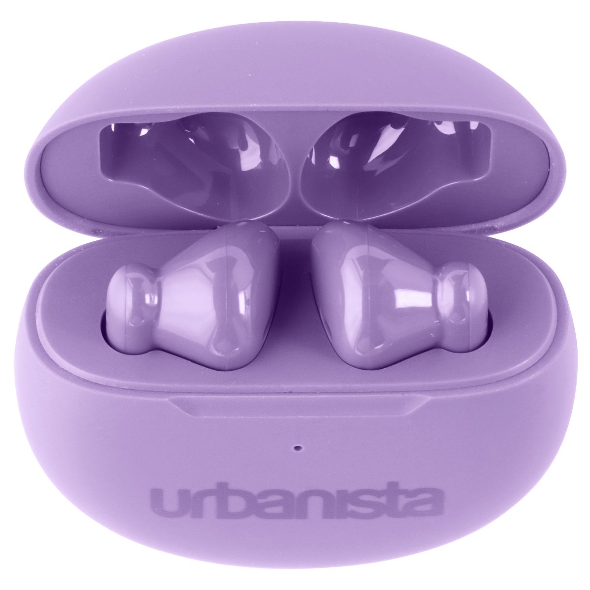 Urbanista Austin True Wireless Earbuds with Built-In Microphone - Lavender Portable Audio - Headphones Urbanista - Simple Cell Bulk Wholesale Pricing - USA Seller