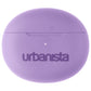 Urbanista Austin True Wireless Earbuds with Built-In Microphone - Lavender Portable Audio - Headphones Urbanista - Simple Cell Bulk Wholesale Pricing - USA Seller