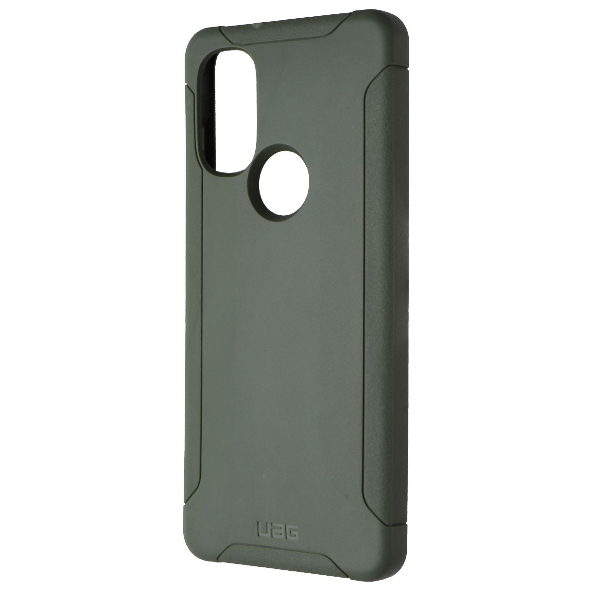 Urban Armor Gear Scout Case for Motorola Moto G Power (3rd Gen, 2022) - Olive Cell Phone - Cases, Covers & Skins Urban Armor Gear    - Simple Cell Bulk Wholesale Pricing - USA Seller