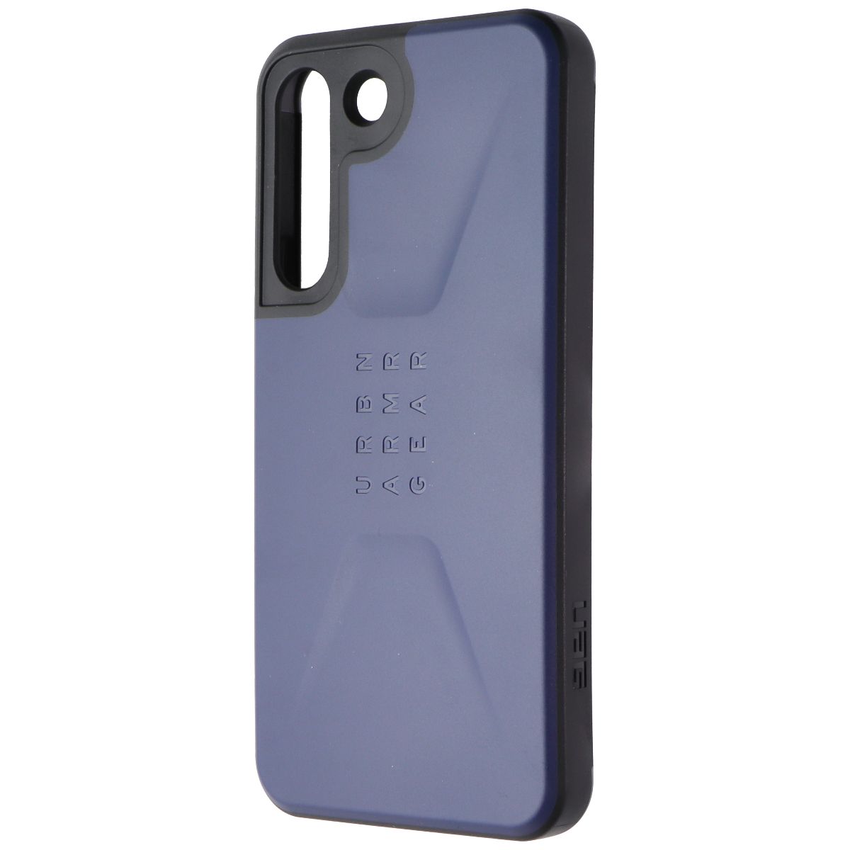 Urban Armor Gear Civilian Series Case for Samsung Galaxy S22 5G - Mallard Blue Cell Phone - Cases, Covers & Skins Urban Armor Gear - Simple Cell Bulk Wholesale Pricing - USA Seller