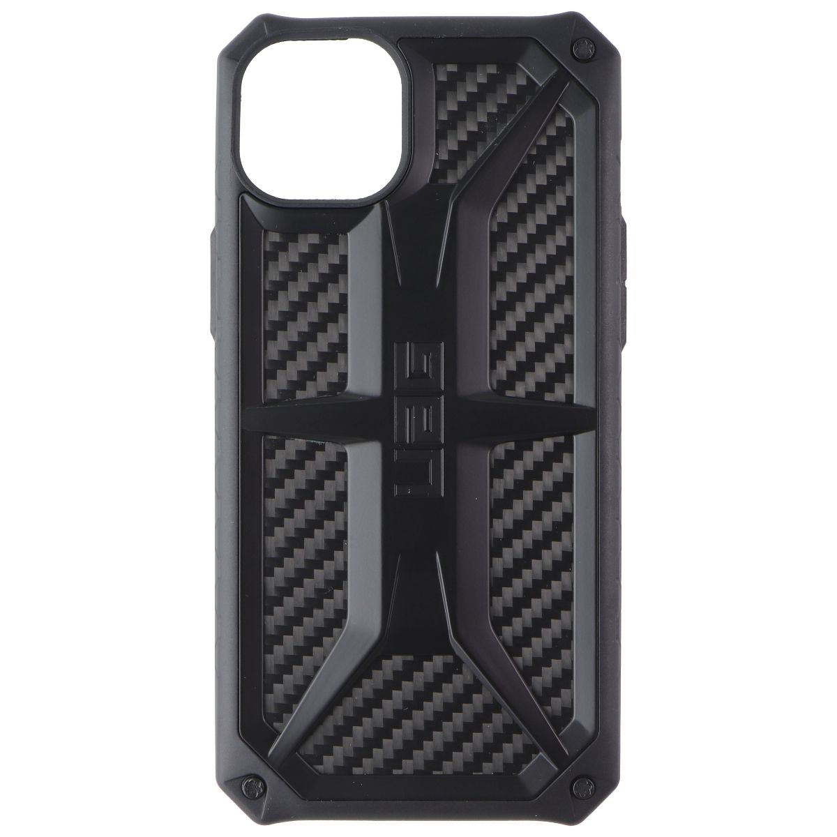 Urban Armor Gear Monarch Series Case for iPhone 14 Plus - Carbon Black