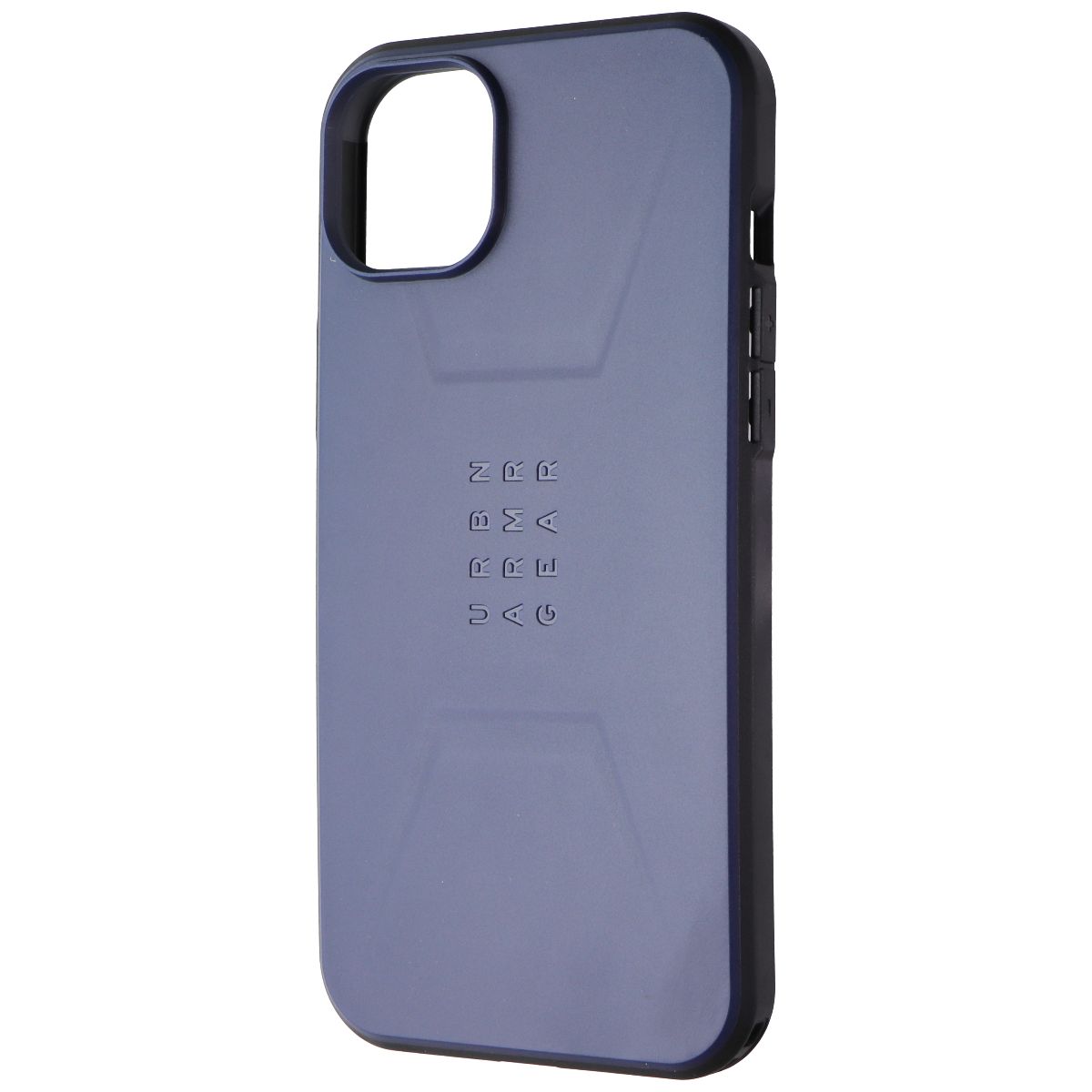 Urban Armor Gear Civilian Case for MagSafe for Apple iPhone 14 Plus - Blue Cell Phone - Cases, Covers & Skins Urban Armor Gear    - Simple Cell Bulk Wholesale Pricing - USA Seller