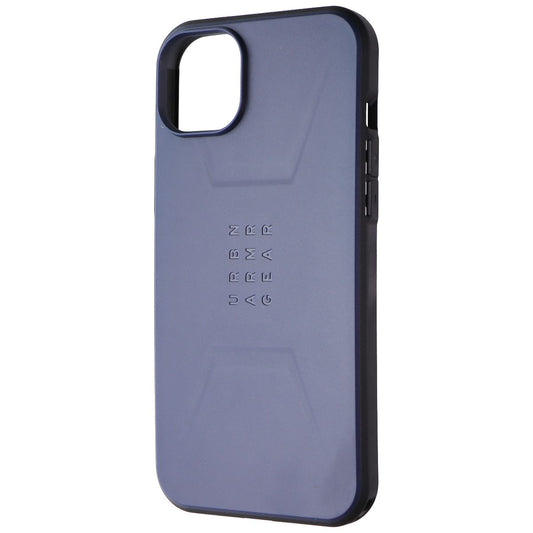 Urban Armor Gear Civilian Case for MagSafe for Apple iPhone 14 Plus - Blue Cell Phone - Cases, Covers & Skins Urban Armor Gear    - Simple Cell Bulk Wholesale Pricing - USA Seller