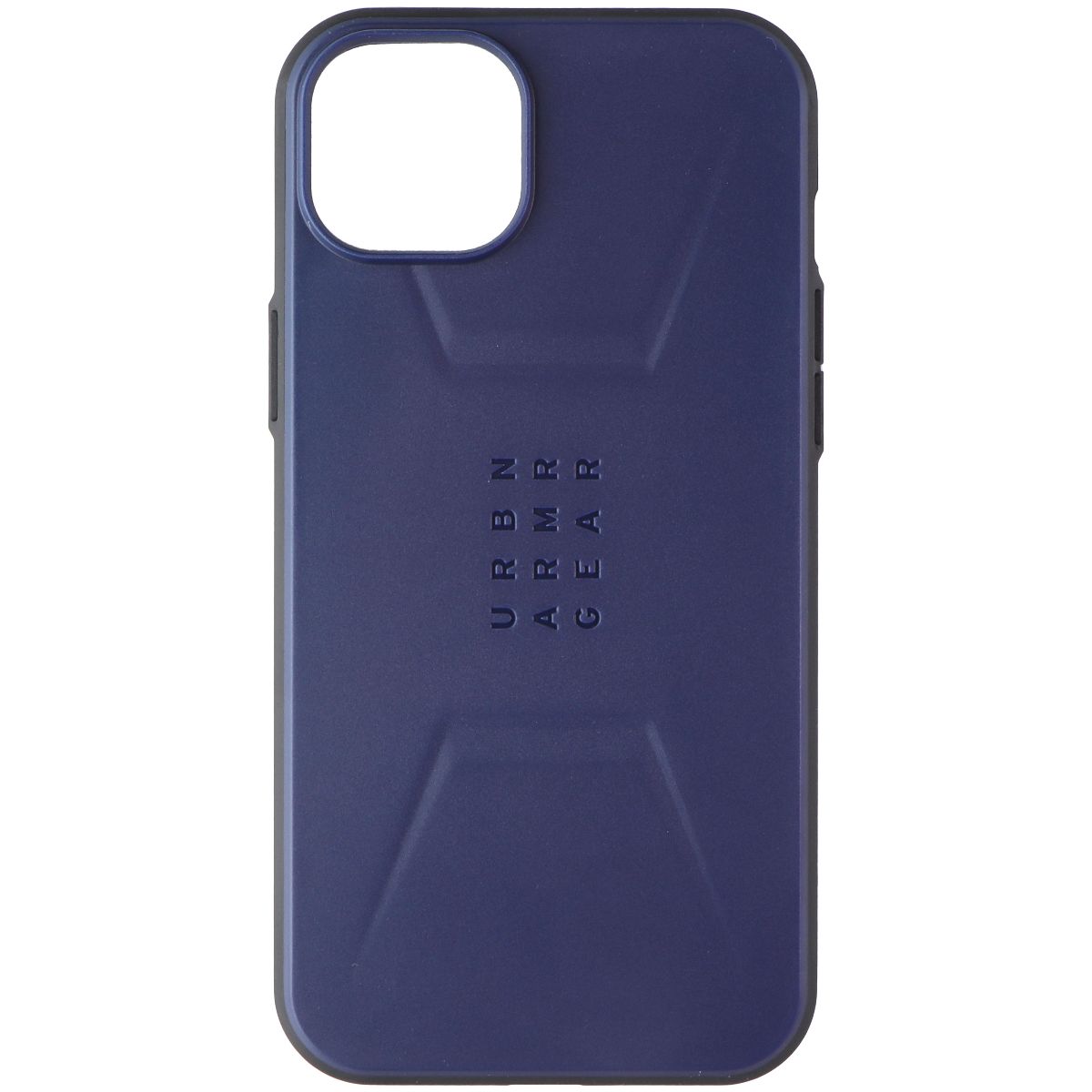 Urban Armor Gear Civilian Case for MagSafe for Apple iPhone 14 Plus - Blue Cell Phone - Cases, Covers & Skins Urban Armor Gear    - Simple Cell Bulk Wholesale Pricing - USA Seller