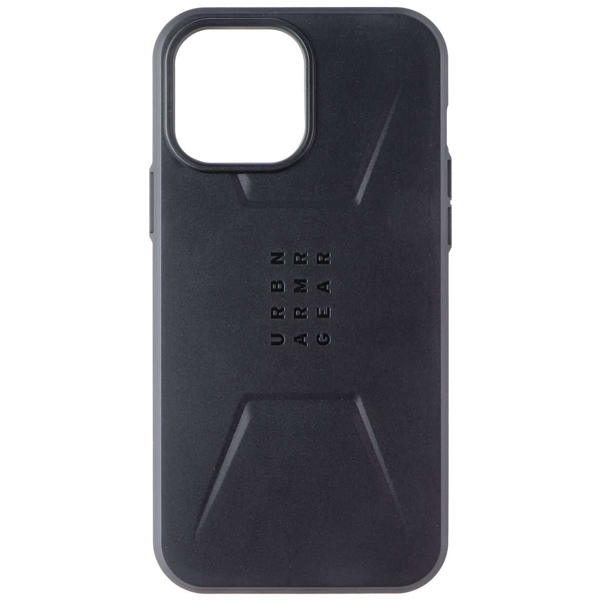 Urban Armor Gear UAG Civilian Series Case for Apple iPhone 13 Pro Max - Black Cell Phone - Cases, Covers & Skins Urban Armor Gear - Simple Cell Bulk Wholesale Pricing - USA Seller