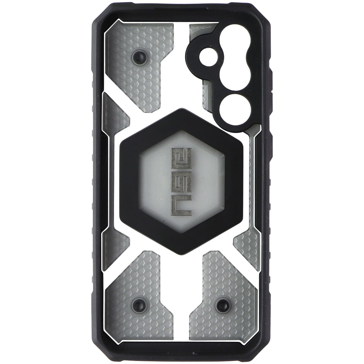 Urban Armor Gear Pathfinder Series Case for Samsung Galaxy S23 FE - Ash/Black Cell Phone - Cases, Covers & Skins Urban Armor Gear    - Simple Cell Bulk Wholesale Pricing - USA Seller