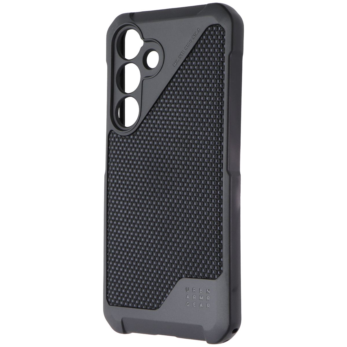 UAG Urban Armor Gear Metropolis LT Case for Samsung Galaxy S24 - Kevlar Black Cell Phone - Cases, Covers & Skins Urban Armor Gear - Simple Cell Bulk Wholesale Pricing - USA Seller