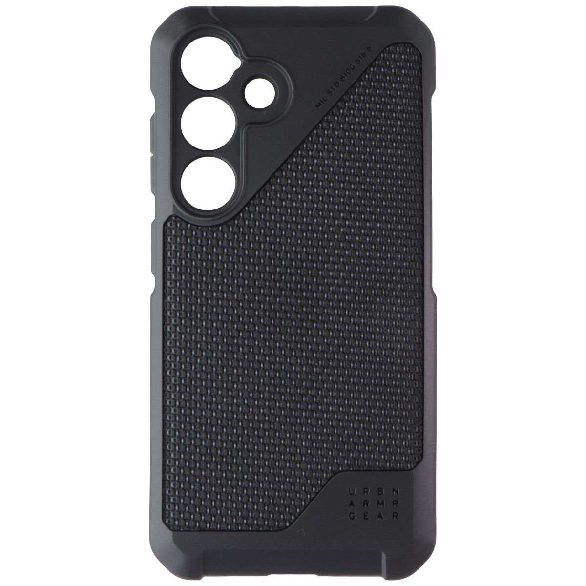 UAG Urban Armor Gear Metropolis LT Case for Samsung Galaxy S24 - Kevlar Black Cell Phone - Cases, Covers & Skins Urban Armor Gear - Simple Cell Bulk Wholesale Pricing - USA Seller