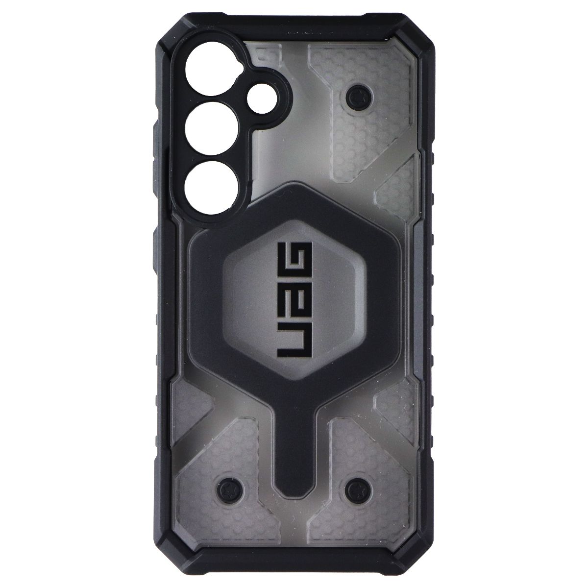 Urban Armor Gear Pathfinder Series Case for Samsung Galaxy S24 - Ash Cell Phone - Cases, Covers & Skins Urban Armor Gear - Simple Cell Bulk Wholesale Pricing - USA Seller