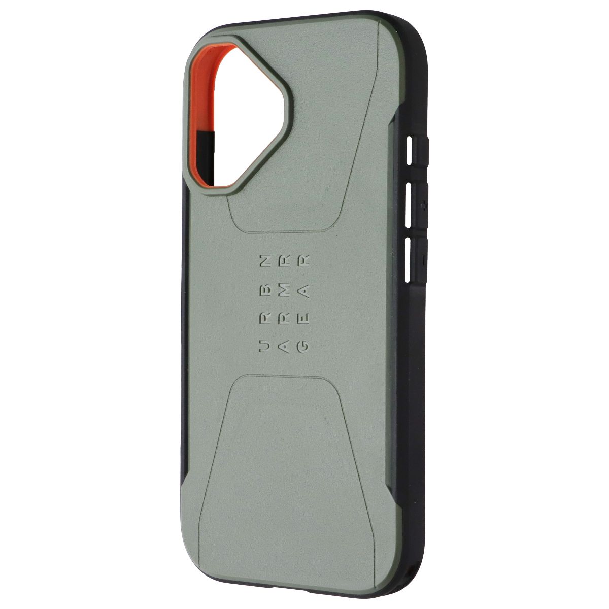UAG Civilian Series Case for MagSafe for Apple iPhone 16 - Olive Drab Green