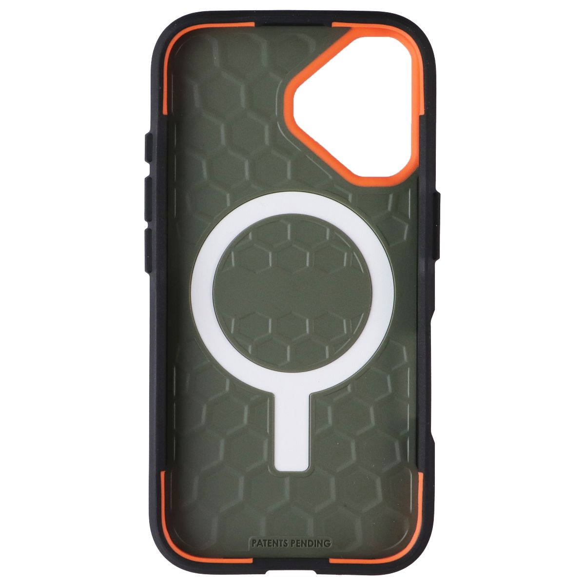 UAG Civilian Series Case for MagSafe for Apple iPhone 16 - Olive Drab Green