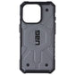 UAG Pathfinder Series Rugged MagSafe Case for Apple iPhone 16 Pro - Silver
