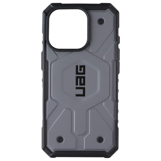 UAG Pathfinder Series Rugged MagSafe Case for Apple iPhone 16 Pro - Silver