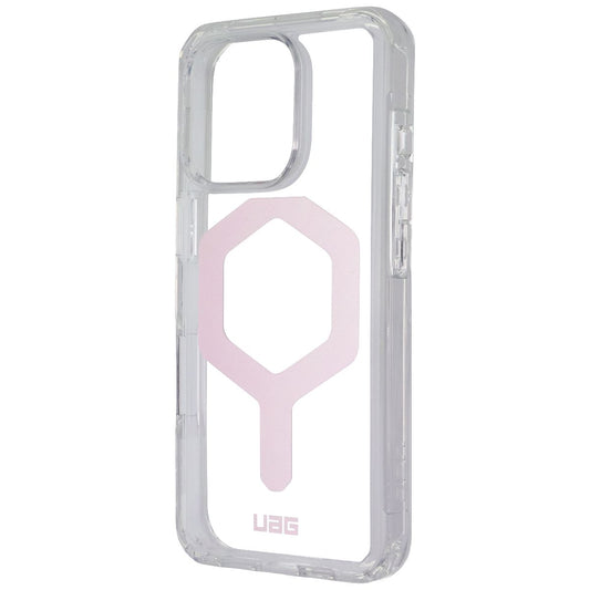 Urban Armor Gear Plyo Case for MagSafe for Apple iPhone 16 Pro - Ice/Rose Gold Cell Phone - Cases, Covers & Skins Urban Armor Gear - Simple Cell Bulk Wholesale Pricing - USA Seller