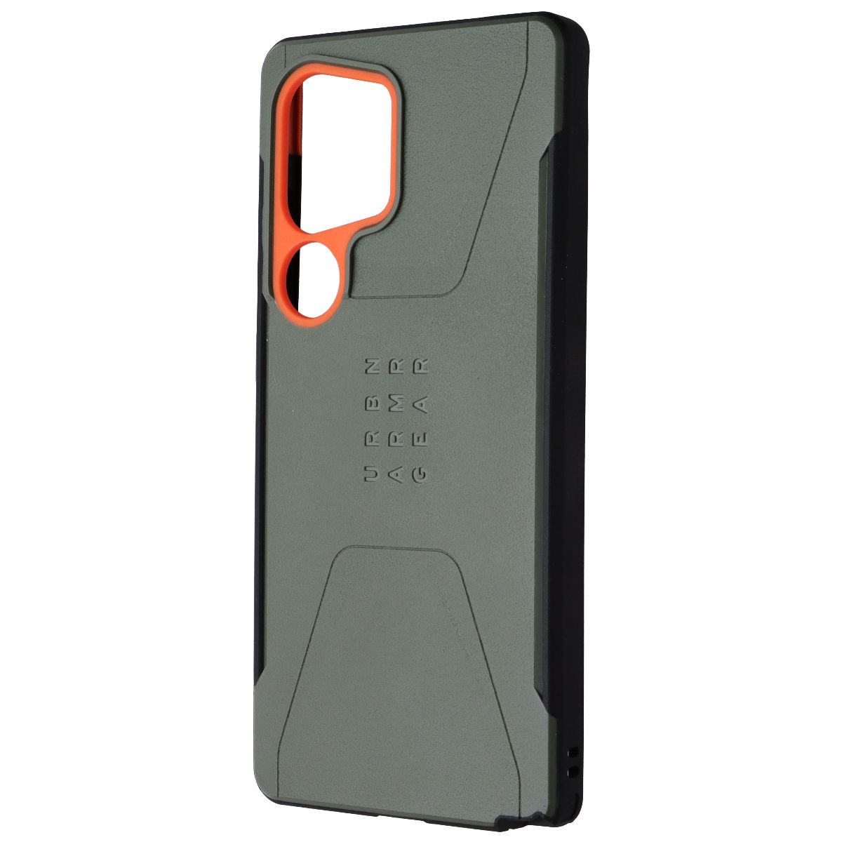 Urban Armor Gear UAG Civilian Magnetic Case for Samsung Galaxy S25 Ultra - Olive