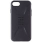UAG Civilian Series Case for Apple iPhone SE (2020) 2nd Gen/8/7 - Black/Orange Cell Phone - Cases, Covers & Skins Urban Armor Gear - Simple Cell Bulk Wholesale Pricing - USA Seller