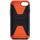 UAG Civilian Series Case for Apple iPhone SE (2020) 2nd Gen/8/7 - Black/Orange Cell Phone - Cases, Covers & Skins Urban Armor Gear - Simple Cell Bulk Wholesale Pricing - USA Seller