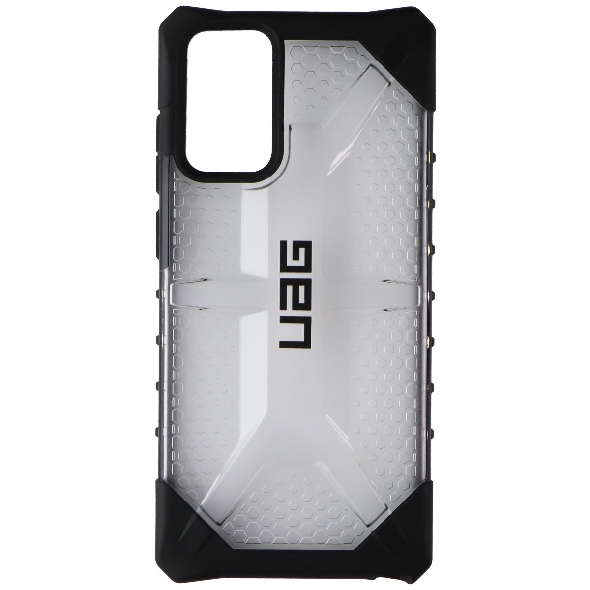 UAG Plasma Series Case with Samsung Galaxy Note20 5G - Ice/Clear Cell Phone - Cases, Covers & Skins Urban Armor Gear - Simple Cell Bulk Wholesale Pricing - USA Seller