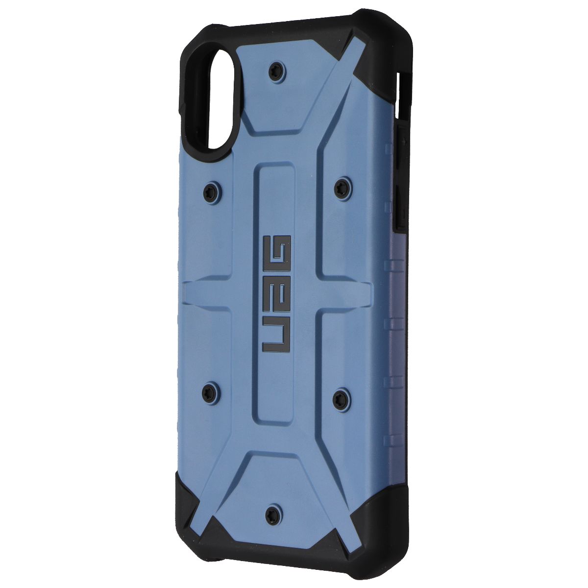 URBAN ARMOR GEAR Pathfinder Series Case for Apple iPhone X - Blue/Black Cell Phone - Cases, Covers & Skins Urban Armor Gear - Simple Cell Bulk Wholesale Pricing - USA Seller