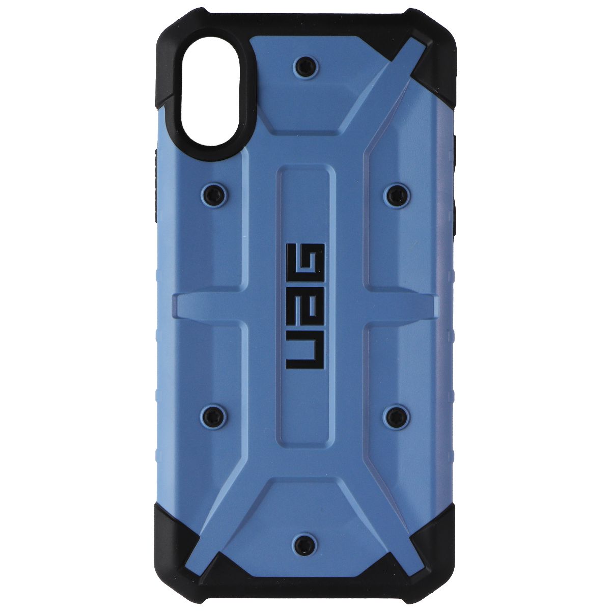 URBAN ARMOR GEAR Pathfinder Series Case for Apple iPhone X - Blue/Black Cell Phone - Cases, Covers & Skins Urban Armor Gear - Simple Cell Bulk Wholesale Pricing - USA Seller